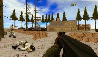 Counter Strike Terrorist Strike jeu de tir Affiche