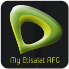 My Etisalat AFG 图标