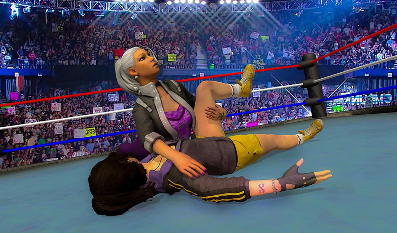 Women Wrestling Championship 3d Girl Fighting For Android Apk Download - wrestling simulator 2019 alpha roblox