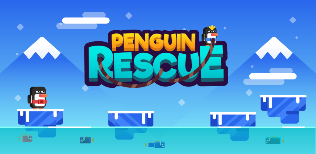 Cómo descargar la última versión de Penguin Rescue: 2 Player Co-op APK 4.3.1 para Android 2026