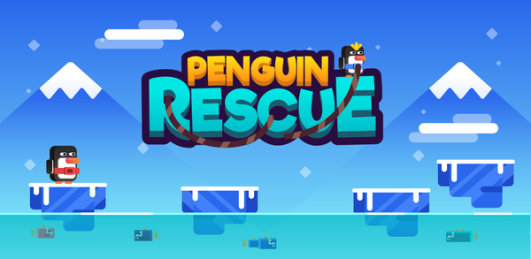 How to Download Penguin Rescue: 2 Player Co-op for Android image