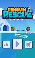 Penguin Rescue: 2 Player Co-op Poster