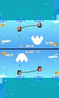 Penguin Rescue: 2 Player Co-op 스크린샷 1