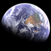 ”Earth & Moon 3D Live Wallpaper