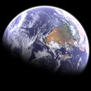 Earth & Moon 3D Live Wallpaper APK