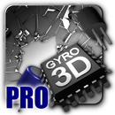 Cracked Screen Gyro 3D PRO Par APK