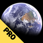 Earth & Moon 3D Wallpaper PRO 아이콘