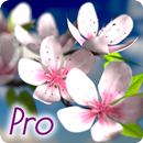 Spring Flowers 3D Parallax Pro APK