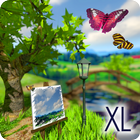 Summer Day 3D LiveWallpaper XL أيقونة