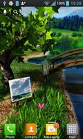 Summer Day 3D LiveWallpaper XL постер