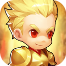 AFK วีรบุรุษ：idle rpg hero APK