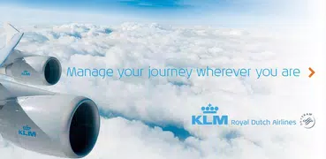 KLM — Забронируйте рейс