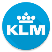 KLM biểu tượng