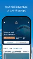 KLM poster