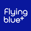 آیکون‌ Flying Blue+
