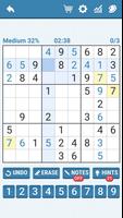 AFK Sudoku Cartaz