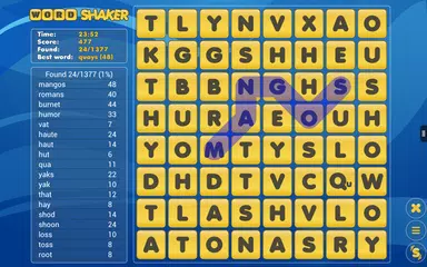 Baixar Word Shaker XAPK