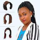 African Female Hairstyle Edit APK