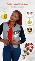 African Female Hairstyle Edit Screenshot 3