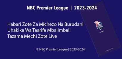 NBC Premier League - 2024/2025 plakat