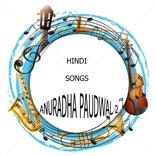 HINDI SONGS ANURADHA PAUDWAL 2
