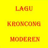 LAGU KRONCONG MODEREN