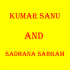 KUMAR SANU AND SADHANA SARGAM icône