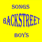 SONGS BACKSTREET BOYS icône