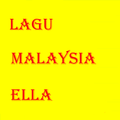 LAGU MALAYSIA ELLA