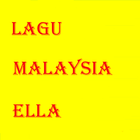 LAGU MALAYSIA ELLA icône