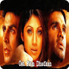 Lirik Lagu India Dhadkan MP3 O आइकन