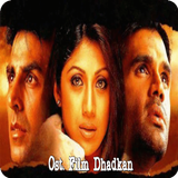 Lirik Lagu India Dhadkan MP3 O أيقونة