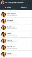 Lagu India Dil To Pagal Hai Of 海报