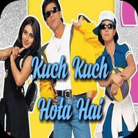 پوستر Lagu India Kuch Kuch Hota Hai 