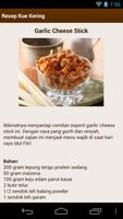 Resep Kue Kering Ekran Görüntüsü 3