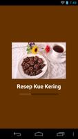Resep Kue Kering poster