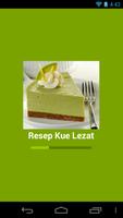 Poster Resep Kue Lezat