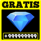 Cara Mendapatkan Diamond Free Fire Gratis icône