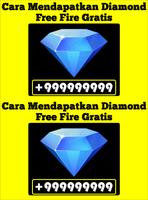 Cara Mendapatkan Diamond Free Fire Gratis Affiche