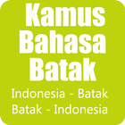 Kamus Batak Offline icône