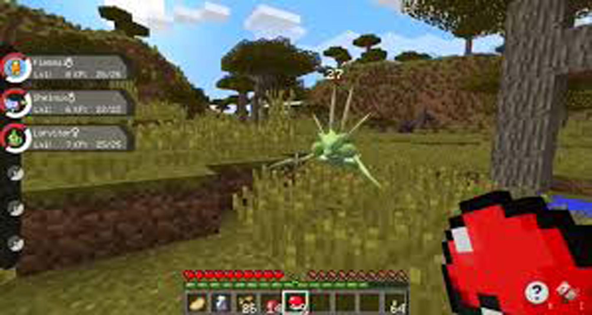 Pokecraft New Pixelmon Mod for MCPE APK برای دانلود اندروید