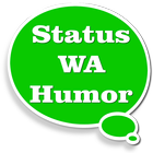 Status WA Humor アイコン