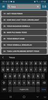 Lagu Sion screenshot 2