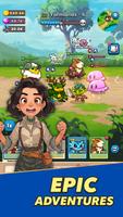 CritterCraft ポスター