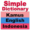 Kamus Indonesia Inggris - Simp icon