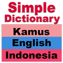 Kamus Indonesia Inggris - Simple Dictionary APK