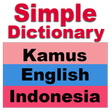 Kamus Indonesia Inggris - Simp