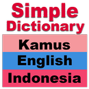 Kamus Indonesia Inggris - Simp APK