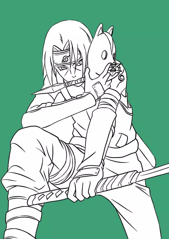 How to Draw Itachi APK for Android Download