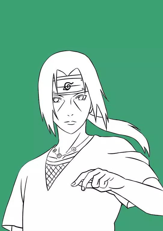 How to Draw Itachi APK for Android Download